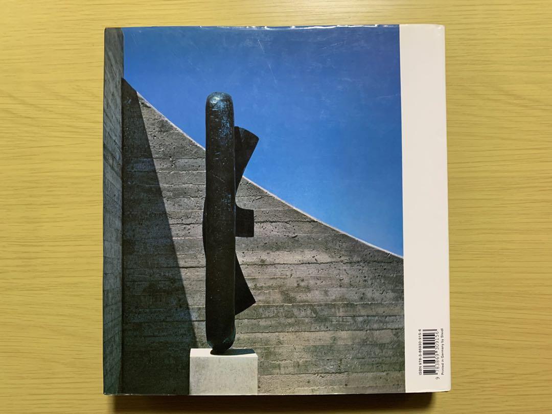 Isamu Noguchi A Sculptor's World Art Book Steidl Rare Collectible