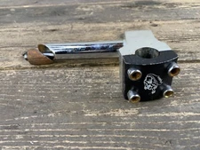 Mongoose Quill Stem Freestyle Bmx Old Mid School 