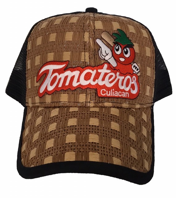 TOMATEROS DE CULIACAN HAT GORRA DR PALMA MALLA SNAP BACK LOGO FEDERAL