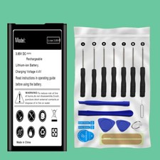 Large Power 3520mAh Durable Lithium Battery for Samsung Galaxy J7 2018 SM-J737A