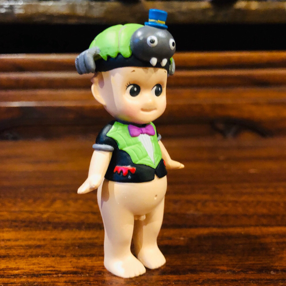 ソニーエンジェル　ハロウィンシリーズ　2016 Sonny Angel Halloween Series 2016 Set 6pcs | eBay