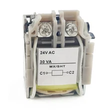LV429384 Shunt Coil MX 24V S29384 fit for ComPact NSX Circuit Breaker New