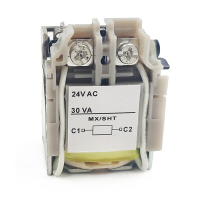 S29384 LV429384 Circuit breaker accessory, PowerPacT H/J/L, shunt trip, 24VAC