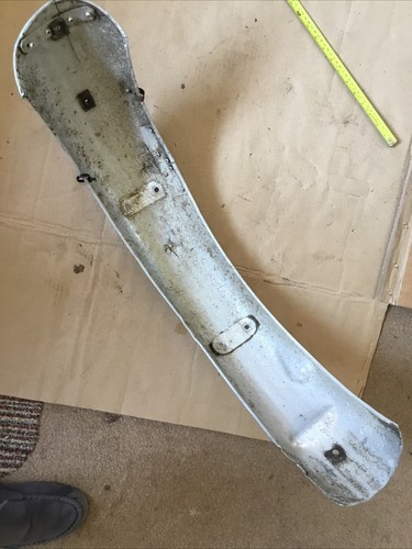 BSA Triumph Alloy Rear Mudguard - Picture 12 of 14