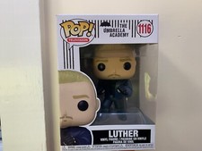 Funko Pop! Vinyl: The Umbrella Academy - Luther #1116