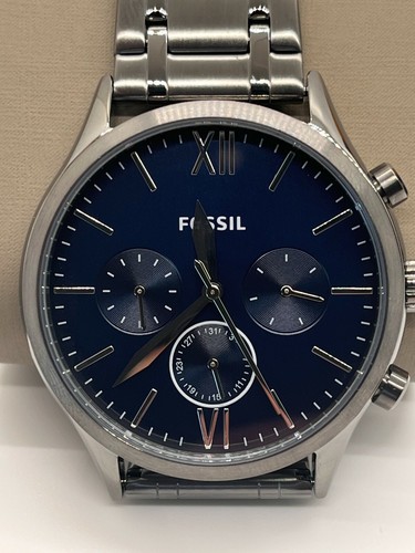 NEW AUTHENTIC FOSSIL FENMORE MIDSIZE 