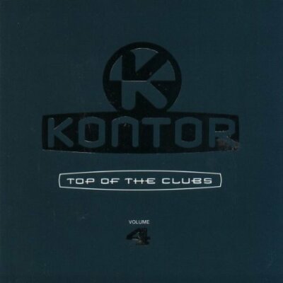 Kontor 04 (1999, mixed) Piet Blank/Jaspa Jones, Atb, Cosmic Gate, Kay C.. [2 CD]