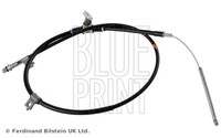 Blue Print Handbremsseil Bremsseil Hinten Rechts FüR Mitsubishi Pajero IV