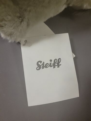 elefante steiff - Foto 3 di 10