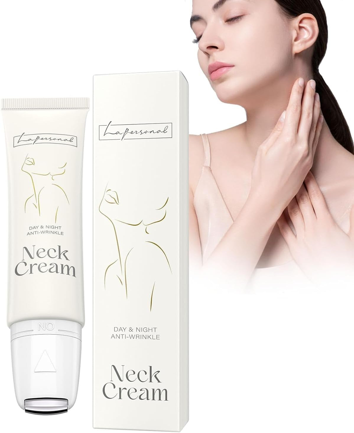 Crema Rassodante Collo 60g Lifting & Antiage - Effetto tensore immediato