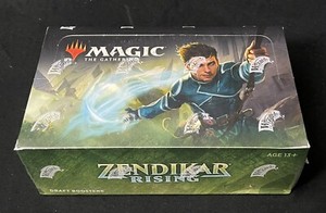 Zendikar Rising Booster Box | eBay