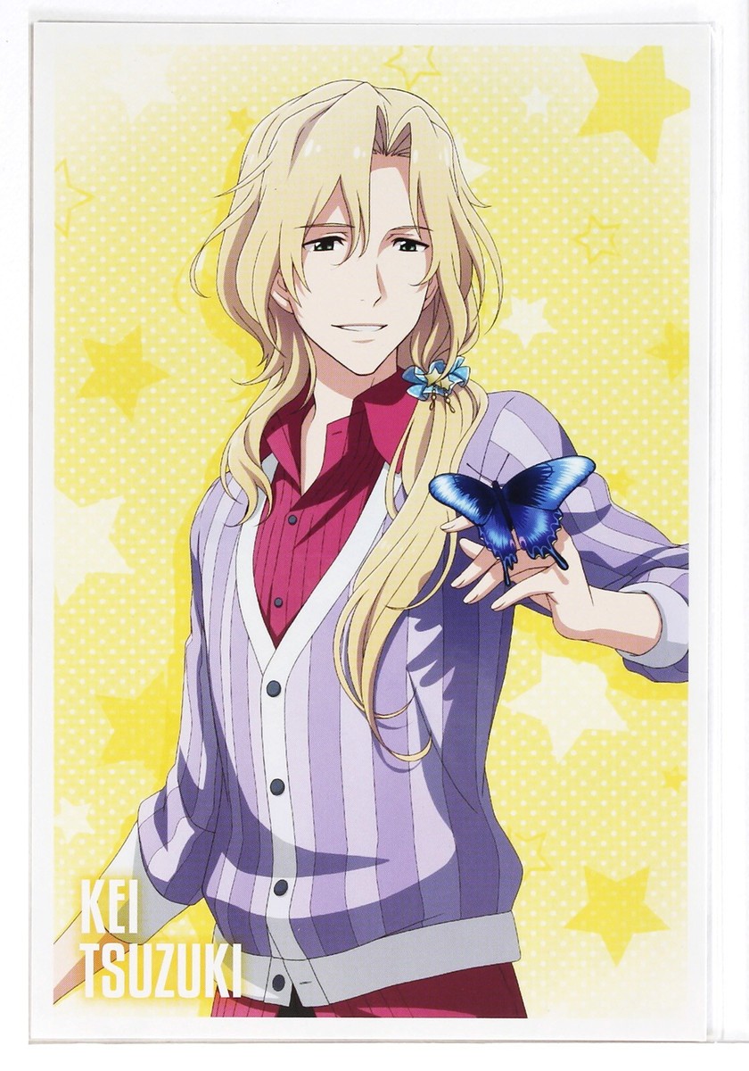 The Idolmaster SideM First Live Encore Unit Bromide Card Kei