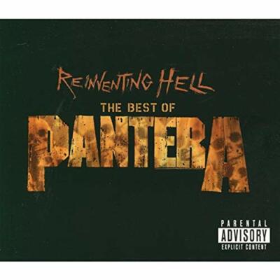 (CD)Reinventing Hell - B.O. Pantera／Pantera Reinventing Hell: the Best of Pantera by Pantera (CD, 2003