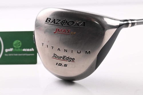 Tour Edge Bazooka JMax CF Driver / 10.5 Degree / Regular Flex JMax 61 Shaft - Picture 2 of 8