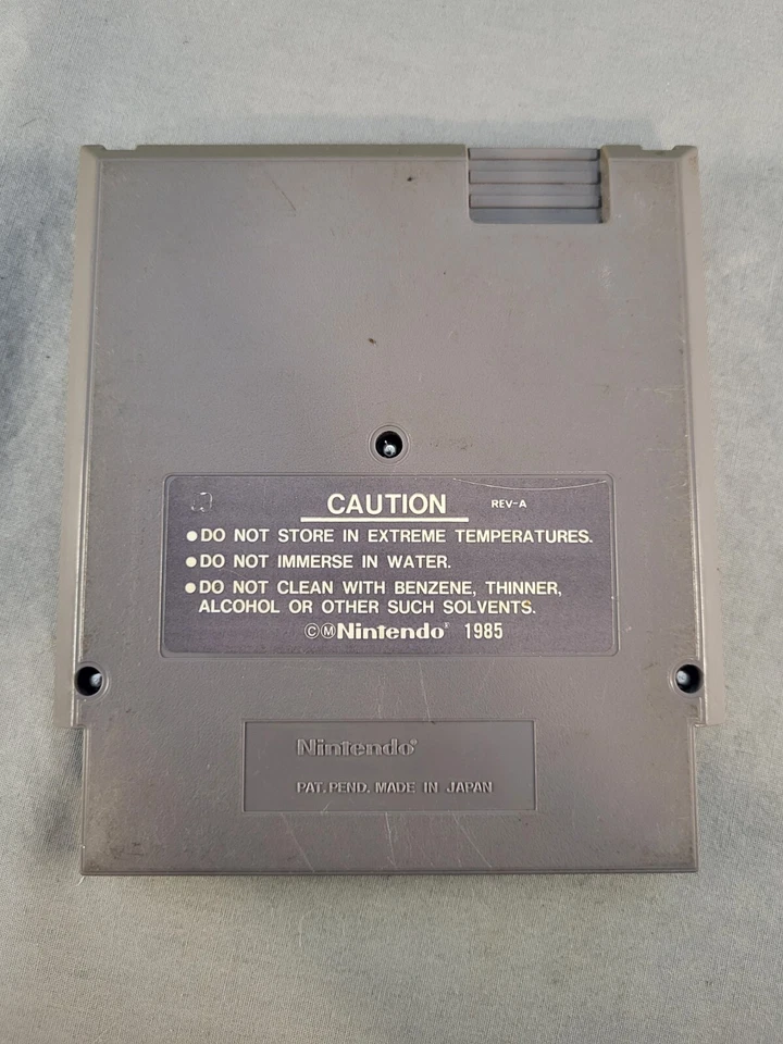 IronSword: Wizards & Warriors II, NES, Loose, Authentic! - Image 2 of 3