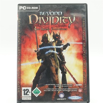 Beyond Divinity PC Gebraucht sehr gut