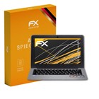 atFoliX 2x Displayfolie für Lanix Neuron AL Schutzfolie matt&stoßfest Folie