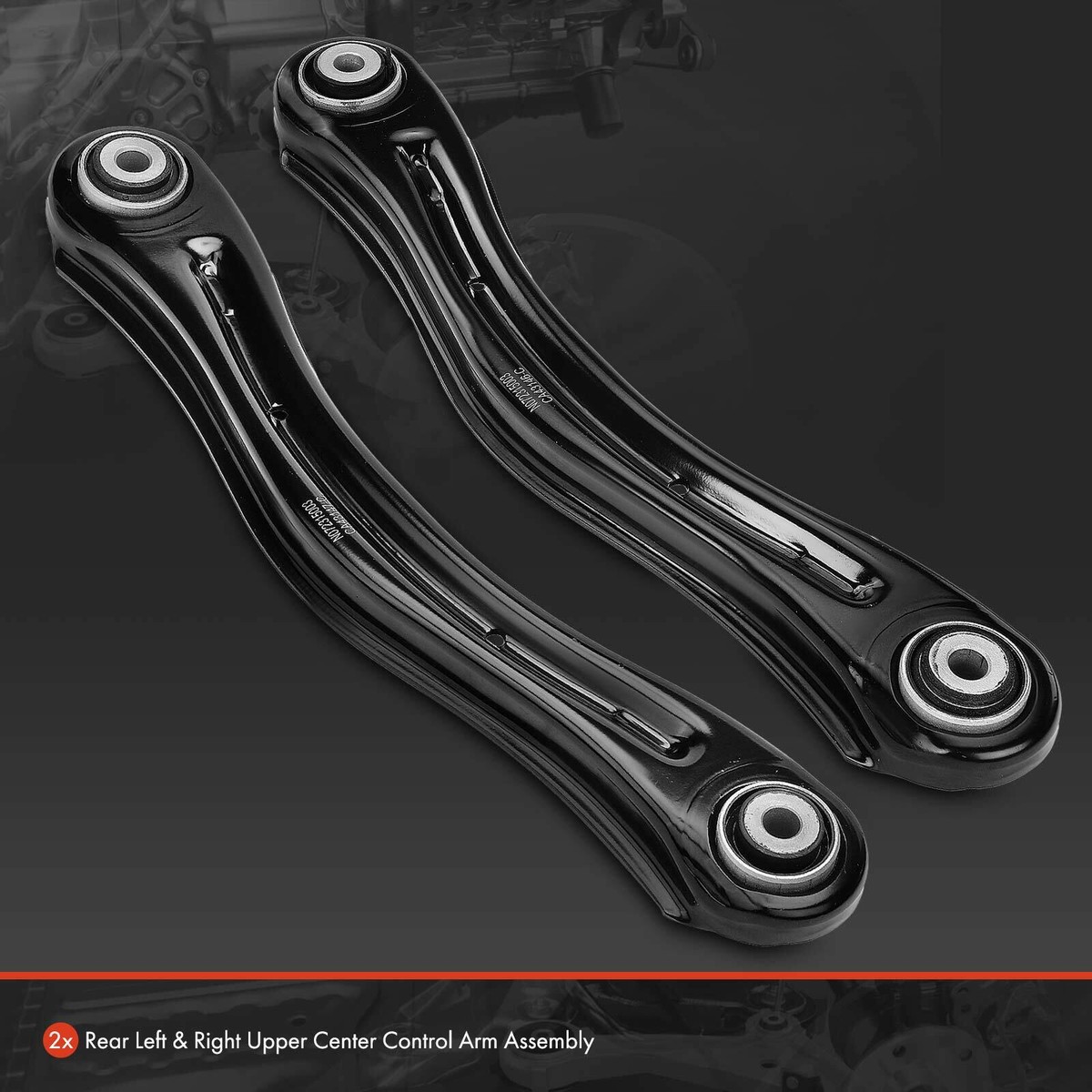 Jeep Cherokee Control Arms How To Replace Bushings 1999-2004 Jeep Grand ...