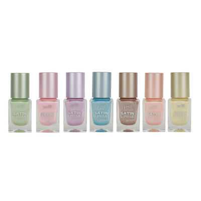 P2 SATIN Supreme Polish TPNN020 Nägel 833924 Nagellack Trend-Look 10 ml