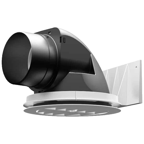 La calidad del aire interior Panasonic y Ventiladores