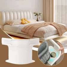 4Pcs/Set Lock Sheet Holders Keep Sheets Tight Heavy Duty Straps Non-slip Fit All