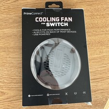 Nintendo switch cooling fan for switch new authentic prime connect Laptop CPU