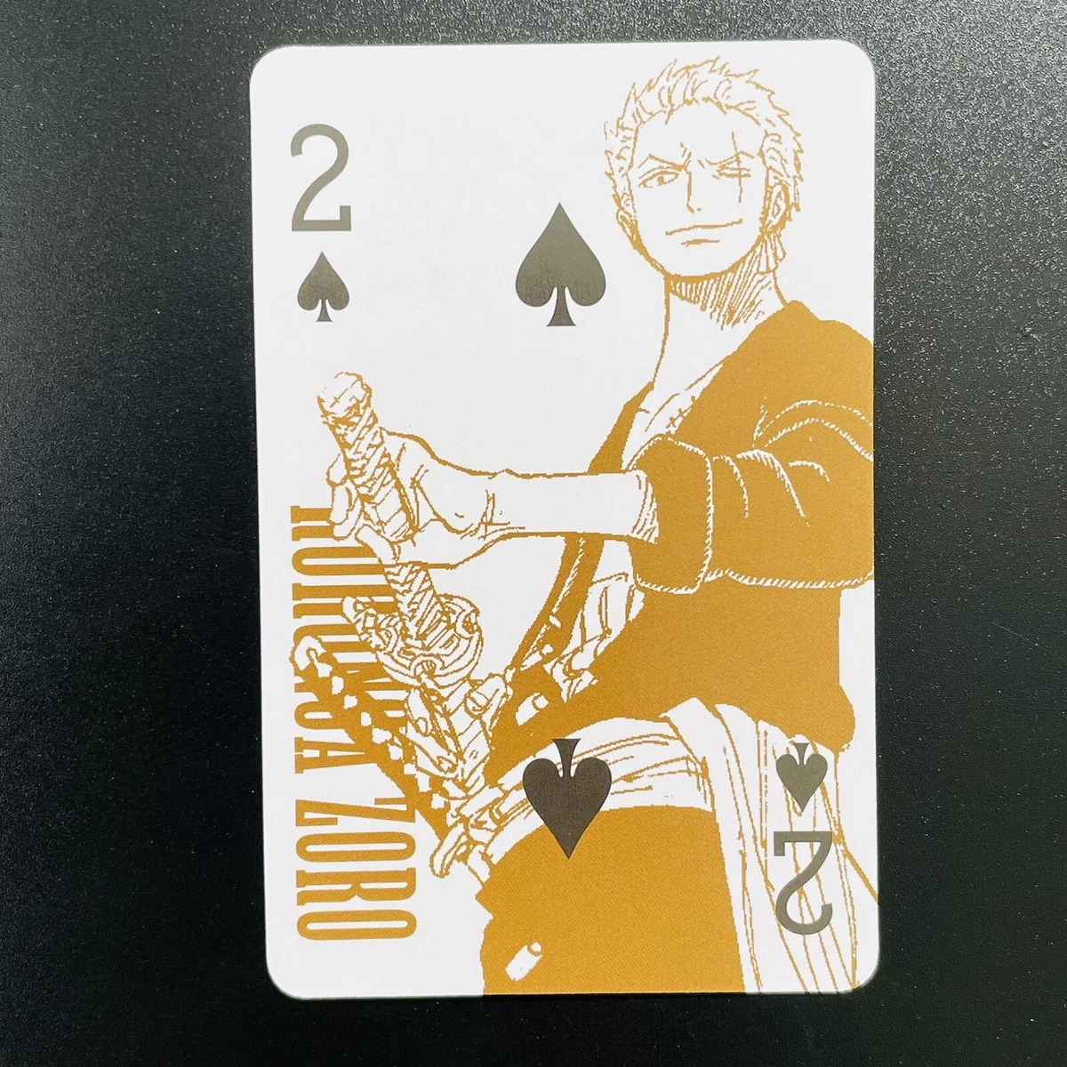 One piece film: GOLD Roronoa Zoro