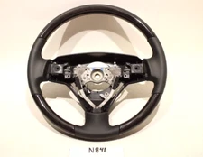 New OEM Toyota Steering Wheel Lexus GS ES 2005-2007 Camry SE Leather Wood Black 