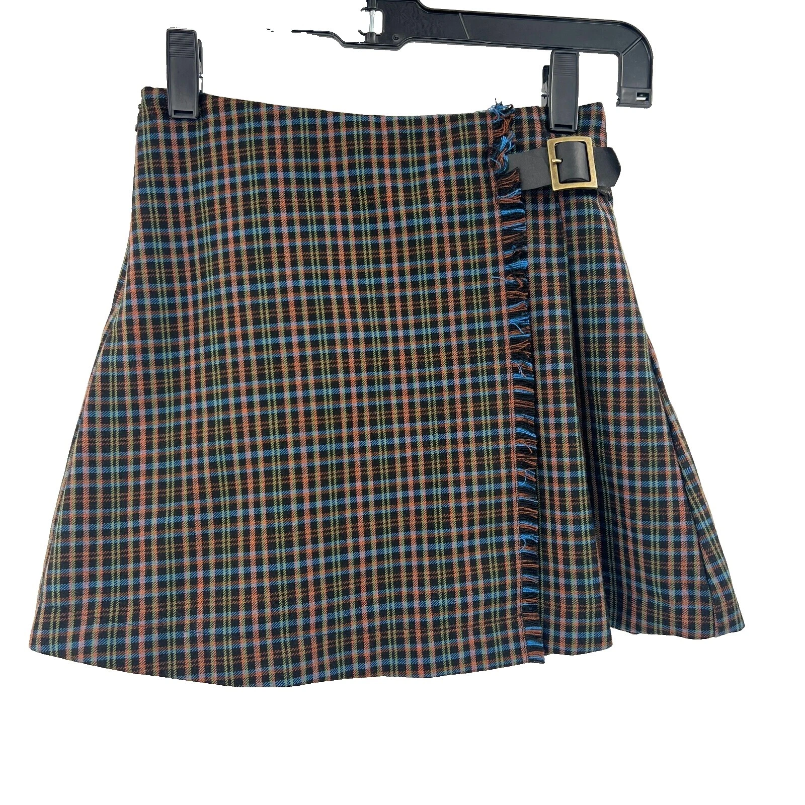 Faldas y faldas short Zara Poliéster multicolor para niñas