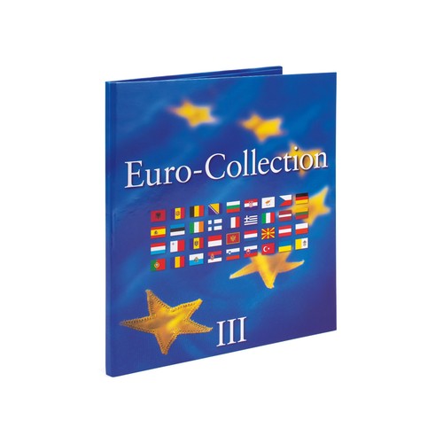 Leuchtturm Münzalbum PRESSO Euro-Collection Band 1/ Band 2/ Band 3 zur Auswahl - Bild 10 von 10
