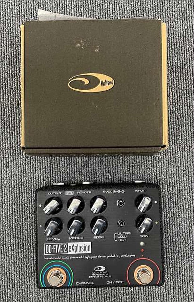 【新品】Ovaltone OD-FIVE2 eXplosion Ovaltone Od-Five2 Explosion | eBay
