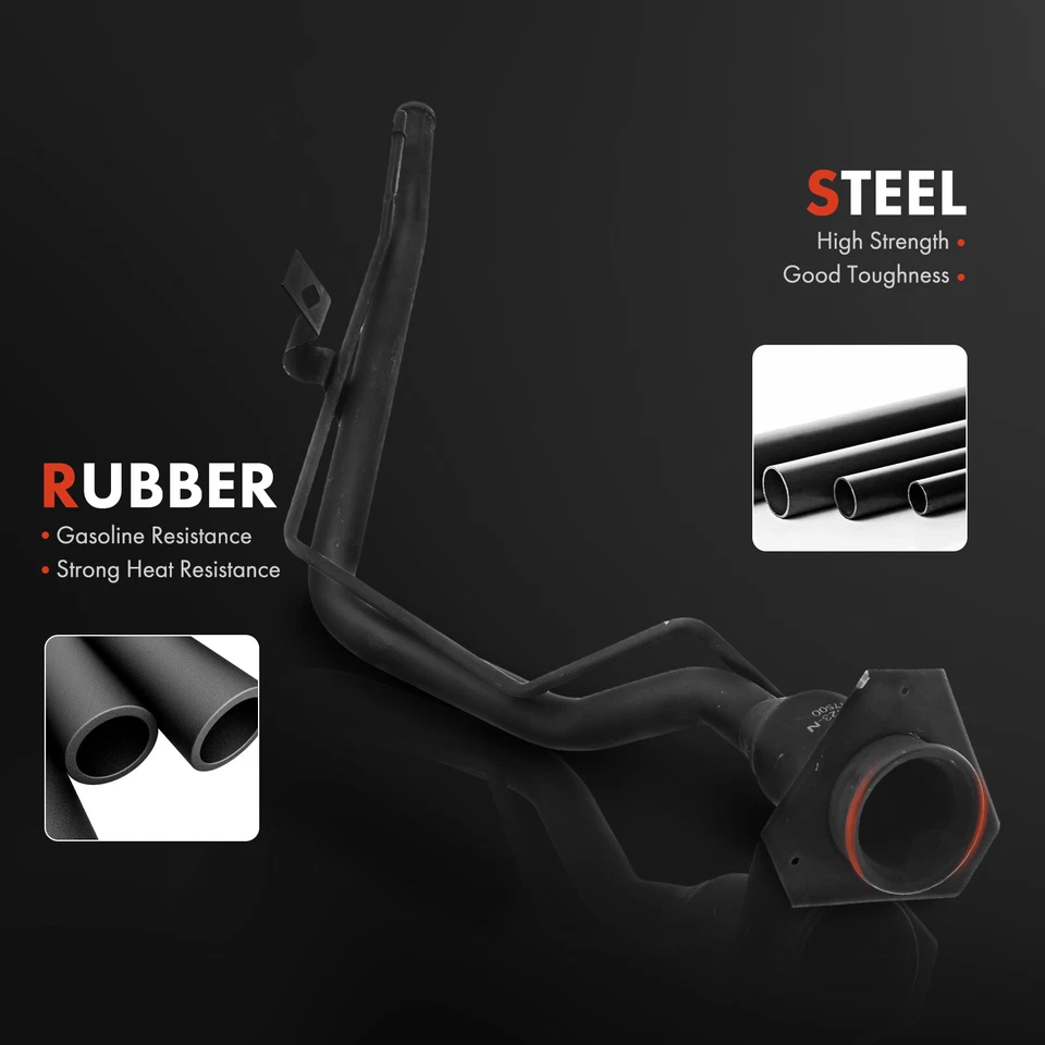 Fuel Tank Filler Neck for Chevrolet	Impala Impala Limited 3.5L 3.6L 3.9L 5.3L - Image 2 of 4