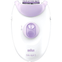 Silk Epil 3-3170 Epilator Full Body Hair Removal For Men And Women Silk Epil 3-3170 Epilator Full Body Hair Removal For Men And Women