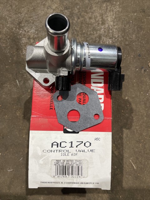 Standard - AC170 - Idle Air Control Valve
