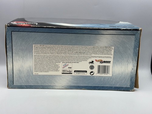 Hot Wheels 1950 Merc Woodie, Green, 1:18 Scale, Boxed - Picture 19 of 19