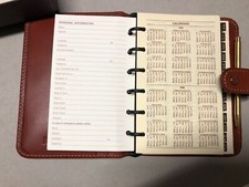 Agenda Pelle Acquisti Online su