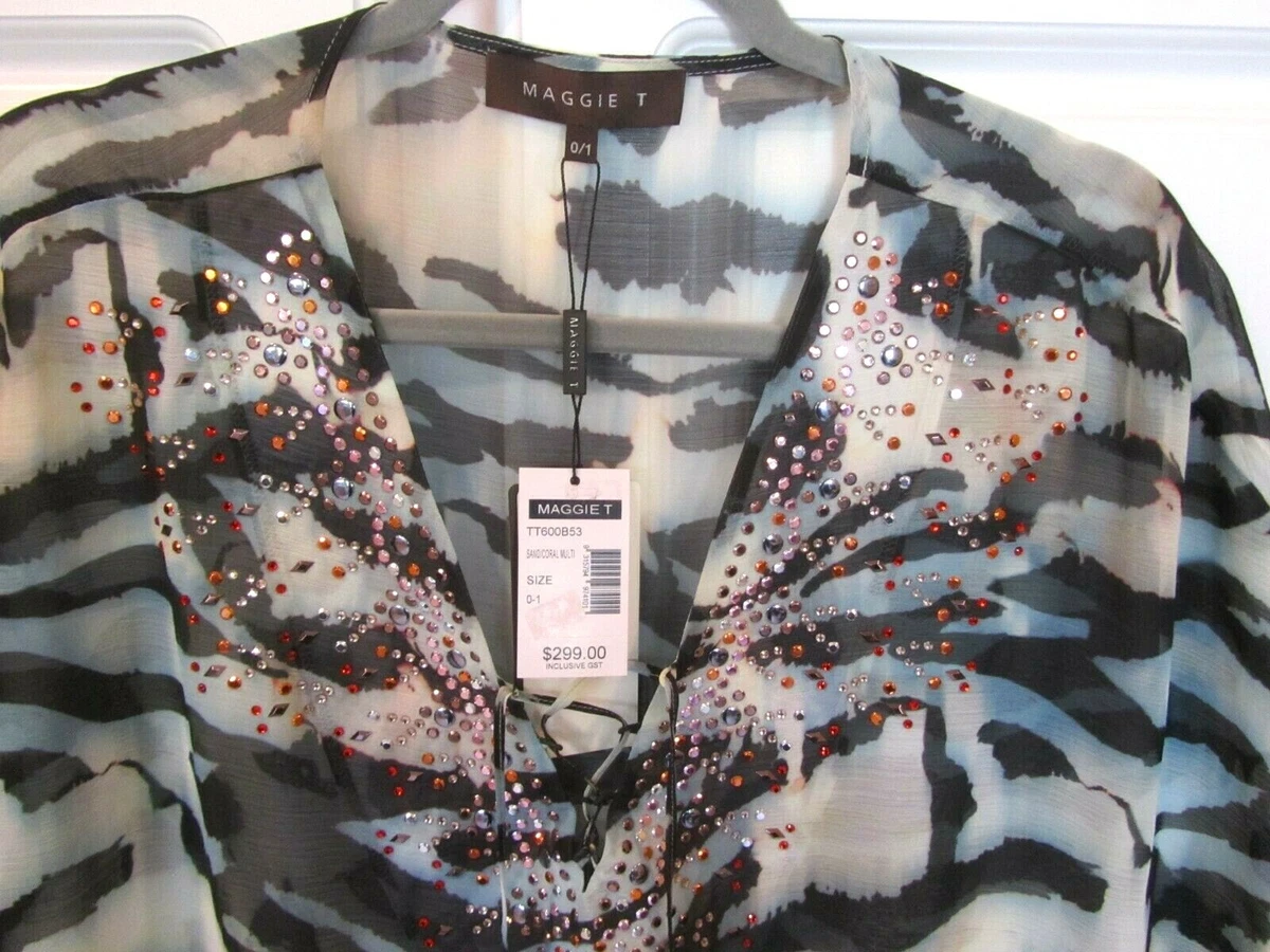 Maggie t kaftan cheap