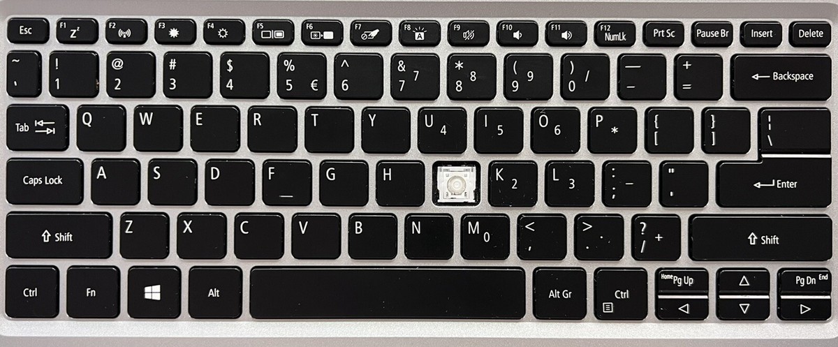 Acer Spin 3 | Spin 5 LAPTOP SINGLE REPLACEMENT KEYBOARD KEYS