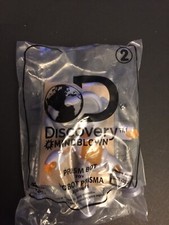 McDonald's Happy Meal Toy 2020 Discovery Mindblown No. Prism Bot NEW NIP