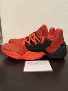 harden 4 power red