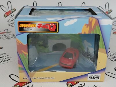 TOMYTEC CHORO Q '' TAKARA HDQ - 5 ''