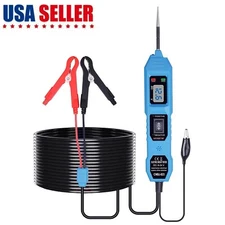 Electrical Tester Probe 3.5-36V Digital Automotive Car Power Circuit Test 2025