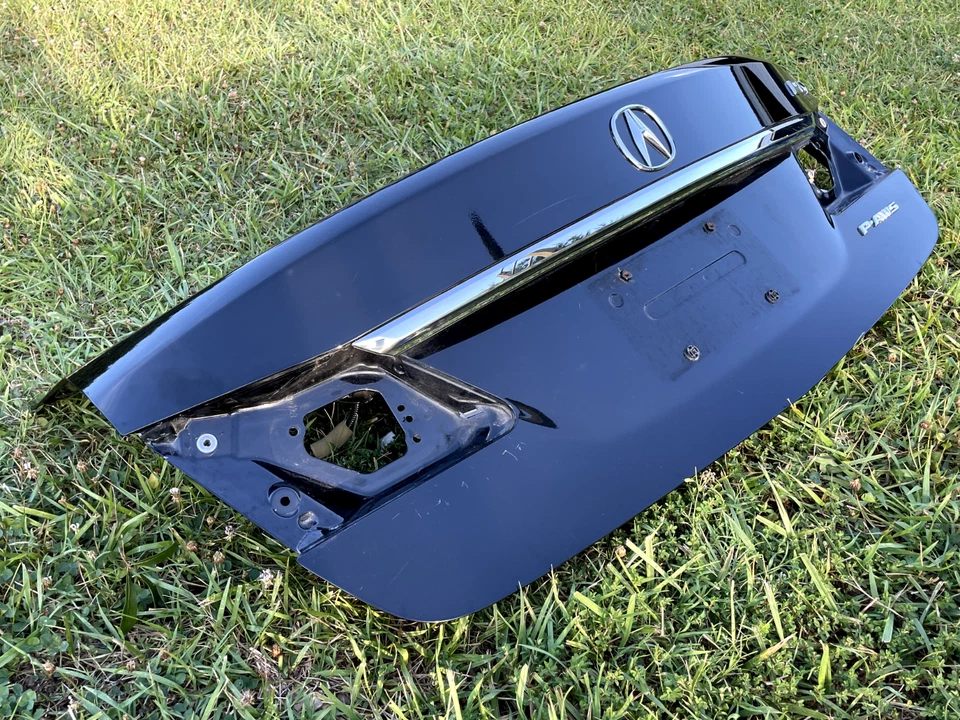 2014-2017 Acura RLX Trunk LId!!! - Imagem 2 de 4