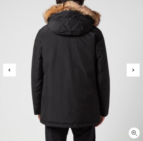 Boss Osias Parka Jacket Size small - Picture 4 of 8