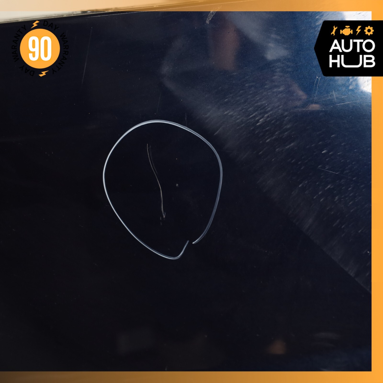 09-13 Maserati Quattroporte S GT S M139 Sport Rear Bumper Cover OEM 72k