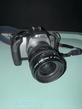 Canon Eos Rebel K2 Untested