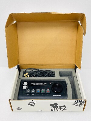 FutureVideo Media Commander 200 Jog/Shuttle Transport Controller / Used
