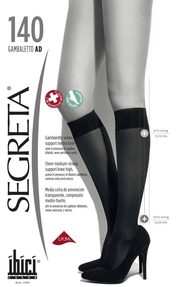 Compression Socks Gambaletto Compressione Calze Gambaletti