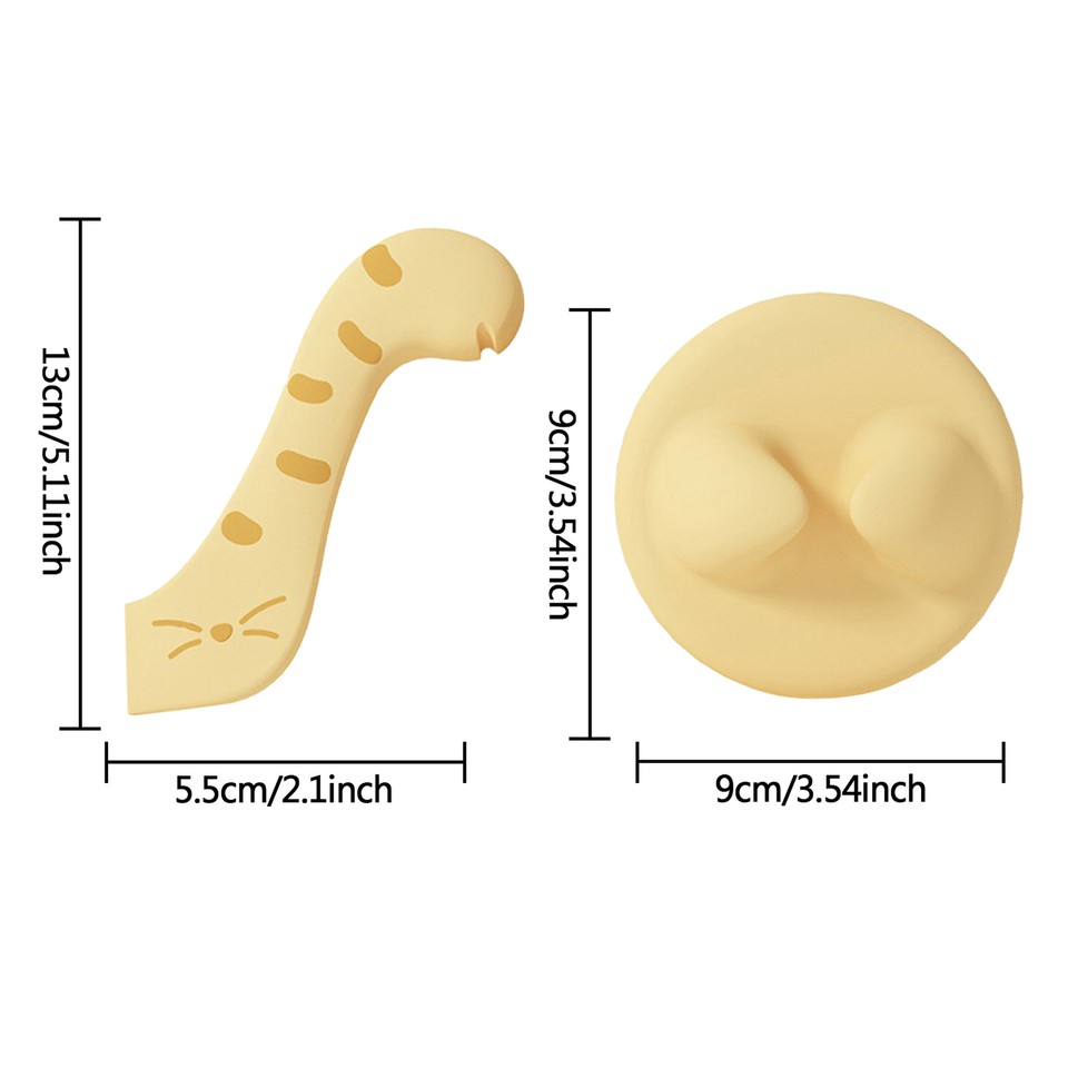 Cat Food Can Opener and Server Spoon Pet Product Easy Opener FoodSafe