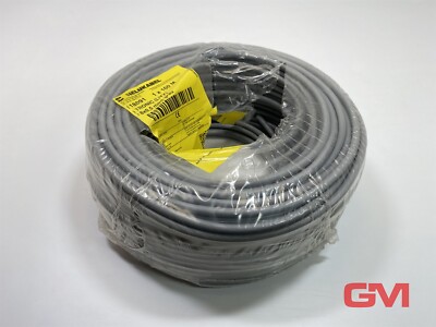 Helukabel Data Cable 18091 Grey Tronic (LiYY) 8x0.5 mm² 100m